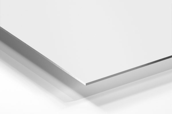 WHITE ALUMINUM