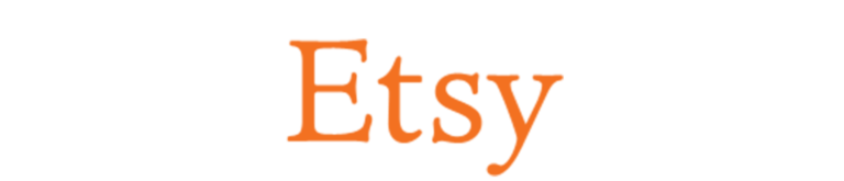 Logo Etsy Fine Art Printing Los Angeles