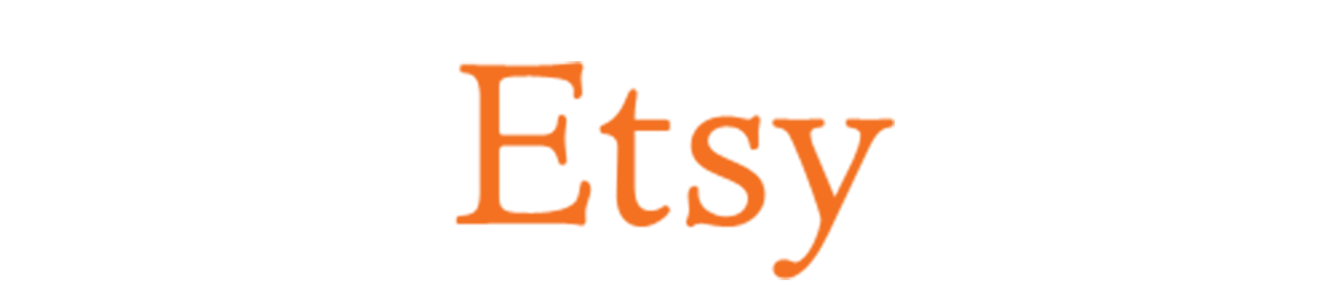 Etsy Png Logo