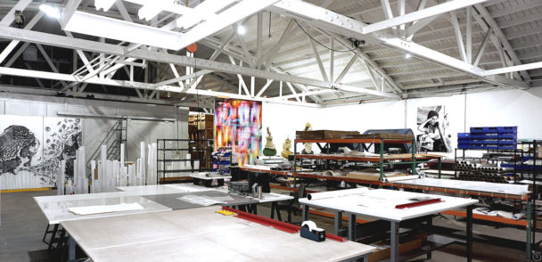 Fine Art Printing Studio